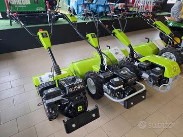 Motocoltivatori Grillo