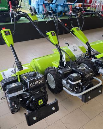 Motocoltivatori Grillo
