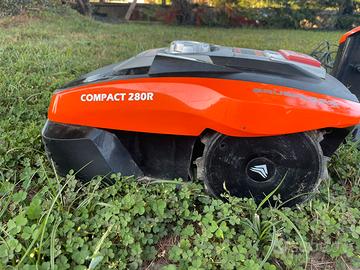 Robottino Yard Force Compact 280R