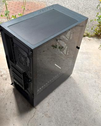 Case Itek 3 ventole ARGB per micro ATX e ATX
