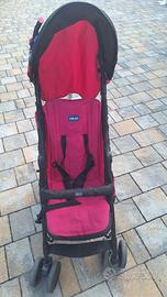 passeggino chicco bimba