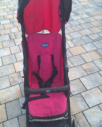 passeggino chicco bimba