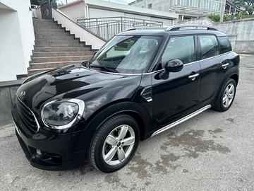 Mini Countryman Cooper D
