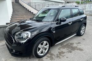Mini Countryman Cooper D