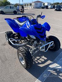 Yamaha Raptor 660 RR