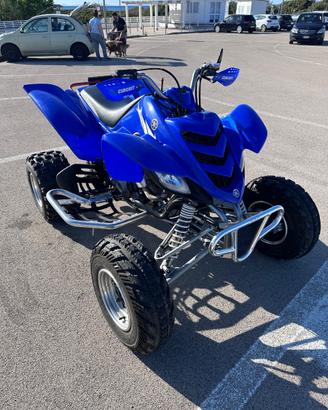 Yamaha Raptor 660 RR