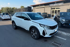 Peugeot 3008 BlueHDi 130 EAT8 AUTOMATICA - Full op
