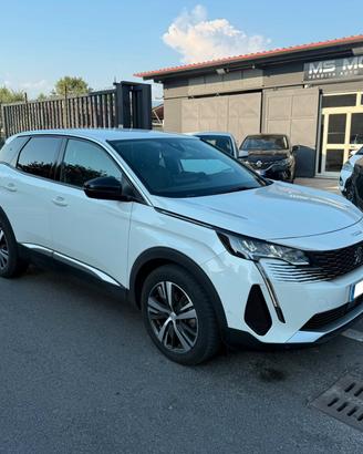 Peugeot 3008 BlueHDi 130 EAT8 AUTOMATICA - Full op