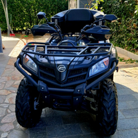 Quad CFMOTO 450s