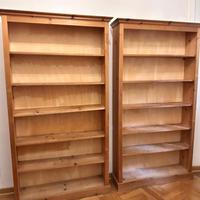 2 Librerie in stile e tanti mobili eleganti