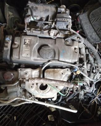 Motore Citroen 1.4b KFW