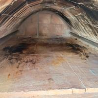Brucaitori forno a gas pizza