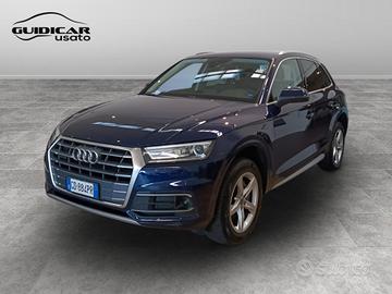 AUDI Q5 II 2017 - Q5 40 2.0 tdi Business Sport qua