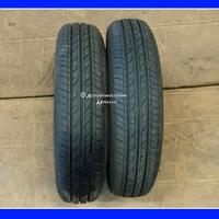 2 pneumatici 135 80 R13 FIAT Panda vecchia