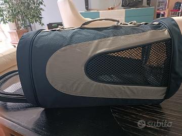 trasportino cani gatti
