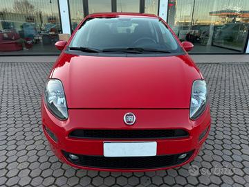 Fiat Punto 1.4 8V 5 porte Natural OK NEOPATENTATI