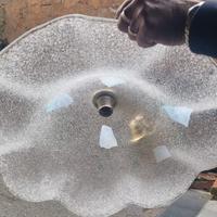 lampadario di pregio