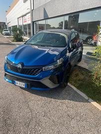 Clio 5 versione Alpine E-Tech