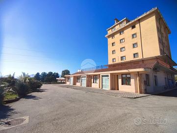ALBERGO A SAN VITTORE DEL LAZIO