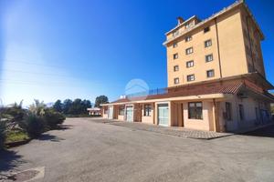 ALBERGO A SAN VITTORE DEL LAZIO