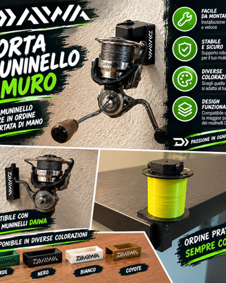 Appendino per Porta muninello Marchiato DAIWA