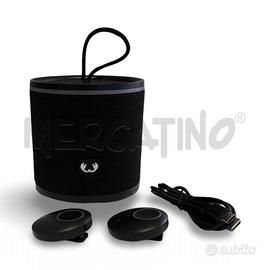 CASSA BLUETHOOT A BATTERIA