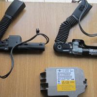 KIT PRETENSIONATORE+CENTRAL AIR BAG X MINI COUNTRY