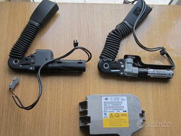 KIT PRETENSIONATORE+CENTRAL AIR BAG X MINI COUNTRY