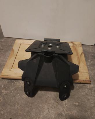 portatarga Moto Morini corsaro 1200 originale 