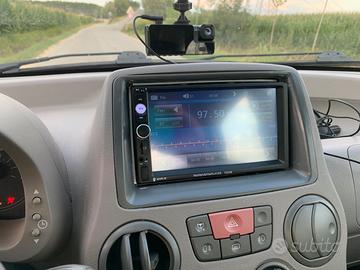 Panda  2 serie. 1200 benzina 5 posti