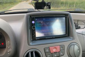 Panda  2 serie. 1200 benzina 5 posti