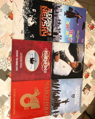 Lp 33 giri originali