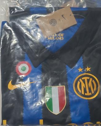 maglia inter nuova