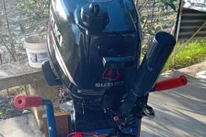 Motore Suzuki 4cv 4 tempi