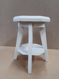 Panchetto legno massello