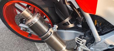 scarico completo roads Italia per mt09 