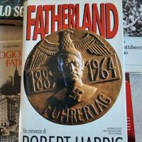 Libro usato -Fatherland - Harris -Robert and Rambe