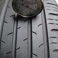 2 Gomme 195/55-16 Continental Ecocontact 6