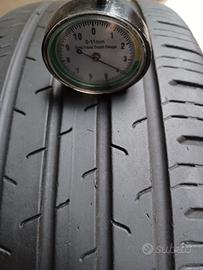 2 Gomme 195/55-16 Continental Ecocontact 6