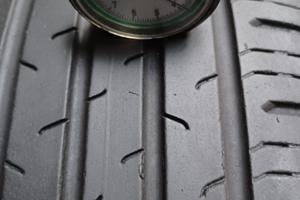 2 Gomme 195/55-16 Continental Ecocontact 6