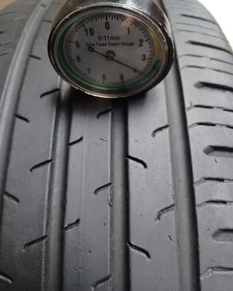 2 Gomme 195/55-16 Continental Ecocontact 6