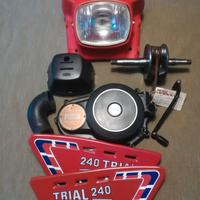 Fantic trial 240 FM450