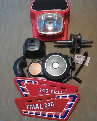 Fantic trial 240 FM450