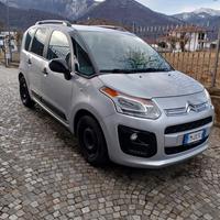 c3 Picasso grigia metallizzato