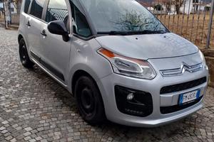 c3 Picasso grigia metallizzato