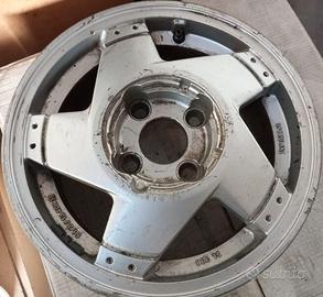 Cerchi in lega originali 13" RENAULT 5 GT Turbo I