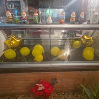 frigorifero L. 2,5 m funzionante