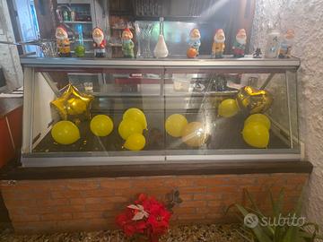 frigorifero L. 2,5 m funzionante