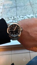 Longines Conquest 41 millimetri black dial