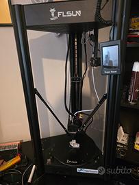 stampante 3D FLSUN SR